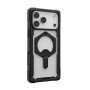Чохол до мобільного телефона UAG iPhone 17 Pro Max Plasma XTE MagSafe Black/Clear (11452811404G) Чохол до мобільного телефона UAG iPhone 17 Pro Max Plasma XTE MagSafe Black/Clear (11452811404G)