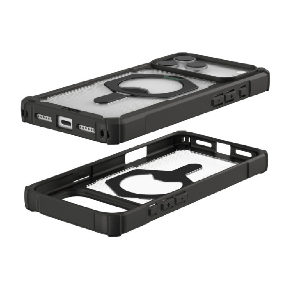 Чохол до мобільного телефона UAG iPhone 17 Pro Max Plasma XTE MagSafe Black/Clear (11452811404G) Чохол до мобільного телефона UAG iPhone 17 Pro Max Plasma XTE MagSafe Black/Clear (11452811404G)