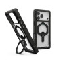 Чохол до мобільного телефона UAG iPhone 17 Pro Max Plasma XTE MagSafe Black/Clear (11452811404G) Чохол до мобільного телефона UAG iPhone 17 Pro Max Plasma XTE MagSafe Black/Clear (11452811404G)