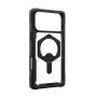 Чохол до мобільного телефона UAG iPhone 17 Pro Max Plasma XTE MagSafe Black/Clear (11452811404G) Чохол до мобільного телефона UAG iPhone 17 Pro Max Plasma XTE MagSafe Black/Clear (11452811404G)