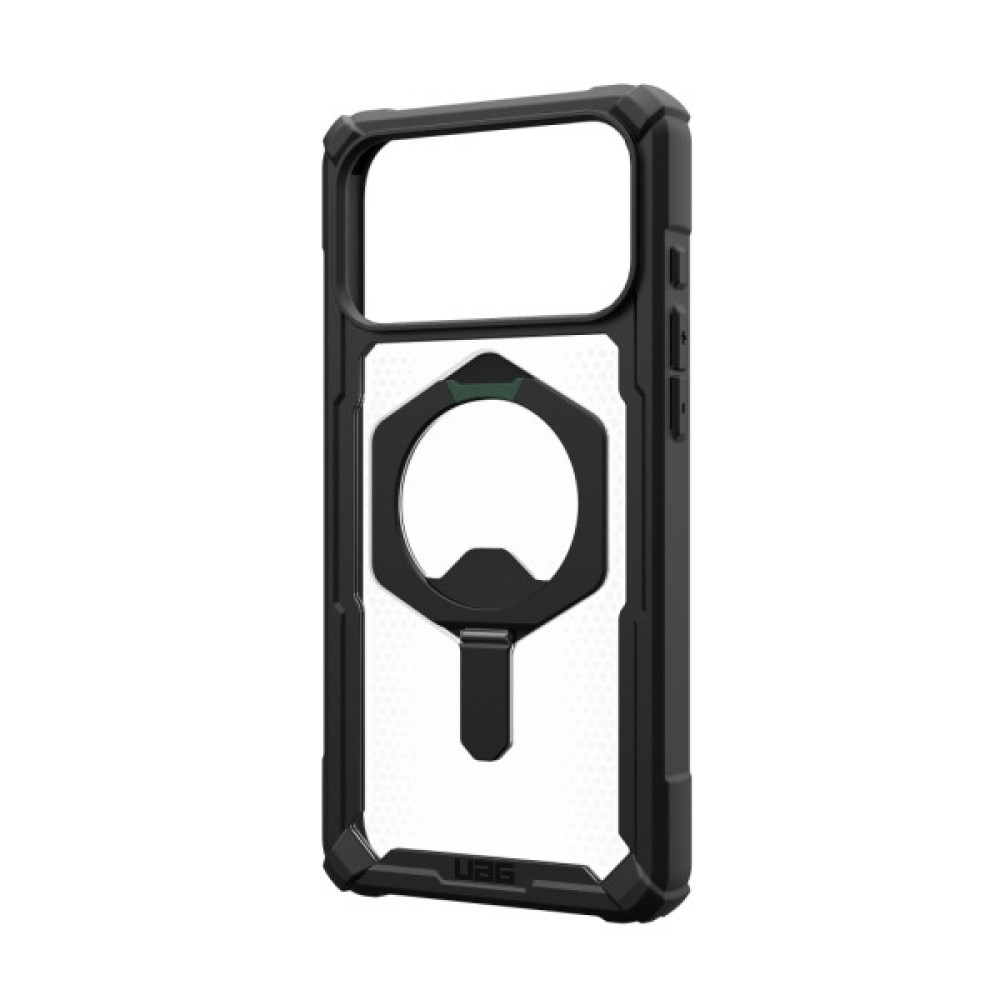 Чохол до мобільного телефона UAG iPhone 17 Pro Max Plasma XTE MagSafe Black/Clear (11452811404G) Чохол до мобільного телефона UAG iPhone 17 Pro Max Plasma XTE MagSafe Black/Clear (11452811404G)