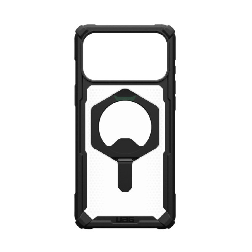 Чохол до мобільного телефона UAG iPhone 17 Pro Max Plasma XTE MagSafe Black/Clear (11452811404G) Чохол до мобільного телефона UAG iPhone 17 Pro Max Plasma XTE MagSafe Black/Clear (11452811404G)