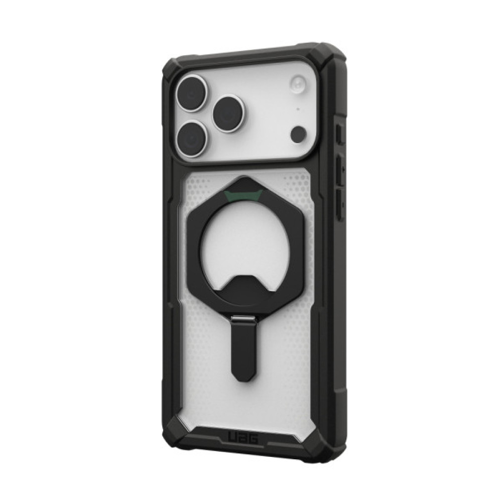 Чохол до мобільного телефона UAG iPhone 17 Pro Max Plasma XTE MagSafe Black/Clear (11452811404G) Чохол до мобільного телефона UAG iPhone 17 Pro Max Plasma XTE MagSafe Black/Clear (11452811404G)