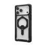 Чохол до мобільного телефона UAG iPhone 17 Pro Max Plasma XTE MagSafe Black/Clear (11452811404G) Чохол до мобільного телефона UAG iPhone 17 Pro Max Plasma XTE MagSafe Black/Clear (11452811404G)