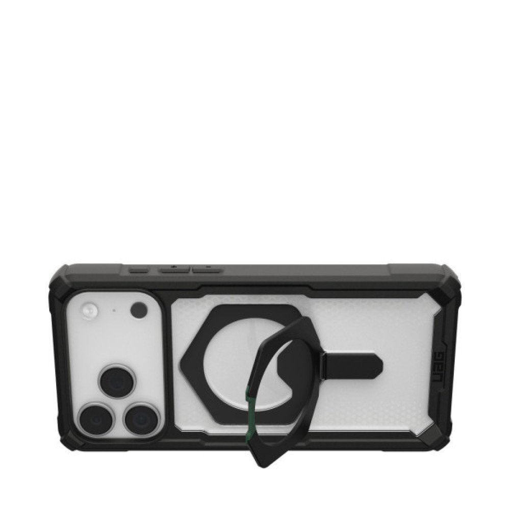 Чохол до мобільного телефона UAG iPhone 17 Pro Max Plasma XTE MagSafe Black/Clear (11452811404G) Чохол до мобільного телефона UAG iPhone 17 Pro Max Plasma XTE MagSafe Black/Clear (11452811404G)