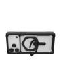 Чохол до мобільного телефона UAG iPhone 17 Pro Max Plasma XTE MagSafe Black/Clear (11452811404G) Чохол до мобільного телефона UAG iPhone 17 Pro Max Plasma XTE MagSafe Black/Clear (11452811404G)
