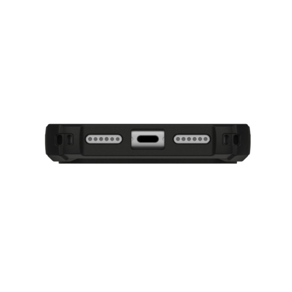 Чохол до мобільного телефона UAG iPhone 17 Pro Max Plasma XTE MagSafe Black/Clear (11452811404G) Чохол до мобільного телефона UAG iPhone 17 Pro Max Plasma XTE MagSafe Black/Clear (11452811404G)