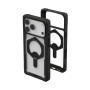 Чохол до мобільного телефона UAG iPhone 17 Pro Max Plasma XTE MagSafe Black/Clear (11452811404G) Чохол до мобільного телефона UAG iPhone 17 Pro Max Plasma XTE MagSafe Black/Clear (11452811404G)