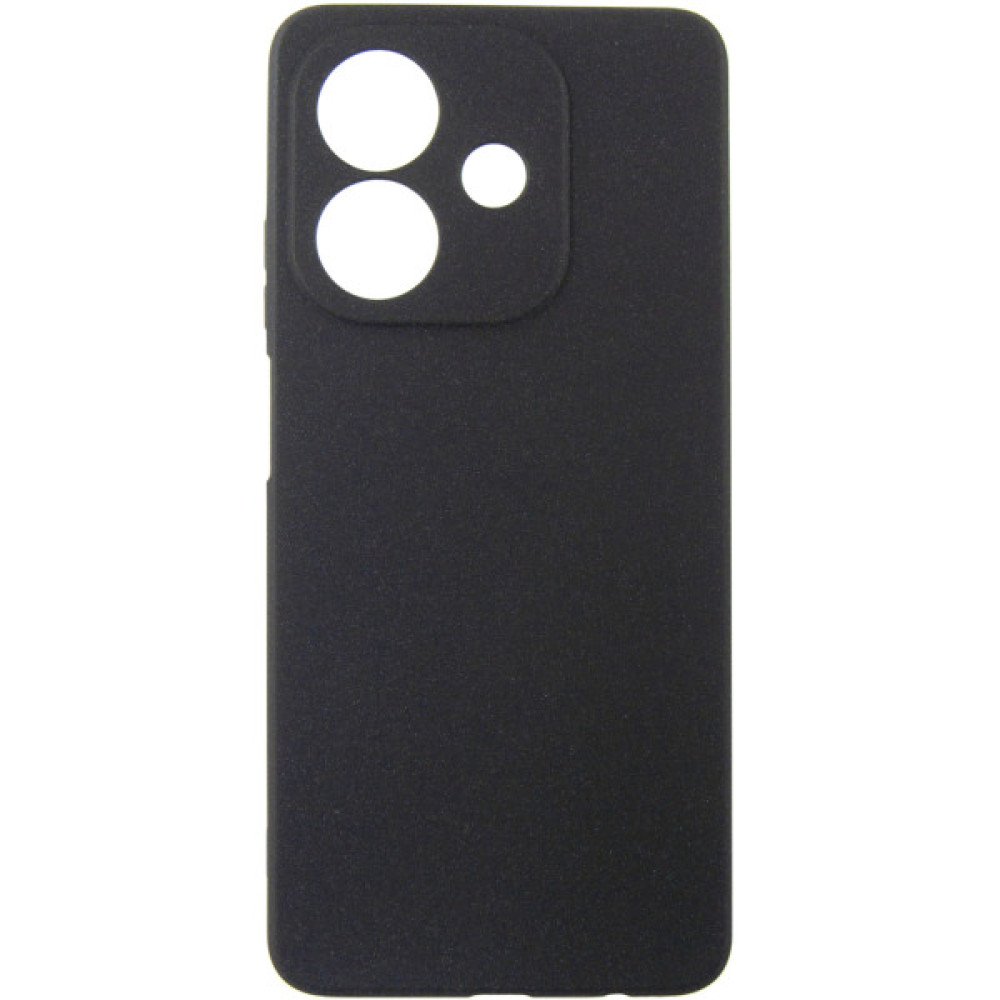 Чохол до мобільного телефона Dengos Carbon + glass Oppo A40m/A40 Black (DG-KM-159)