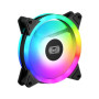 Кулер до корпусу PcCooler F3 T120 ARGB BK Кулер до корпусу PcCooler F3 T120 ARGB BK