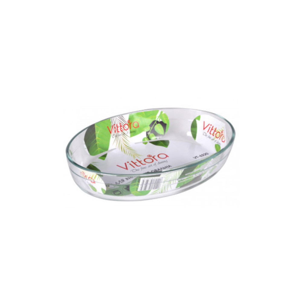 Форма для випікання Vittora VT-6220 2л 30x21x6см (103527) Форма для випікання Vittora VT-6220 2л 30x21x6см (103527)