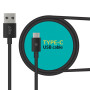 Дата кабель USB 2.0 AM to USB-C 2.0m black Piko (1283126493850) Дата кабель USB 2.0 AM to USB-C 2.0m black Piko (1283126493850)