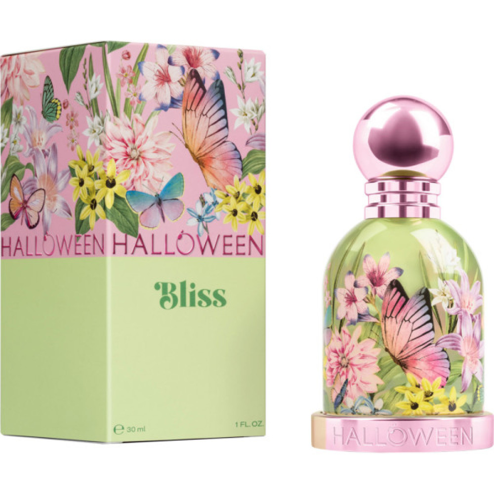 Туалетна вода Halloween Bliss 30 мл (8431754009483)