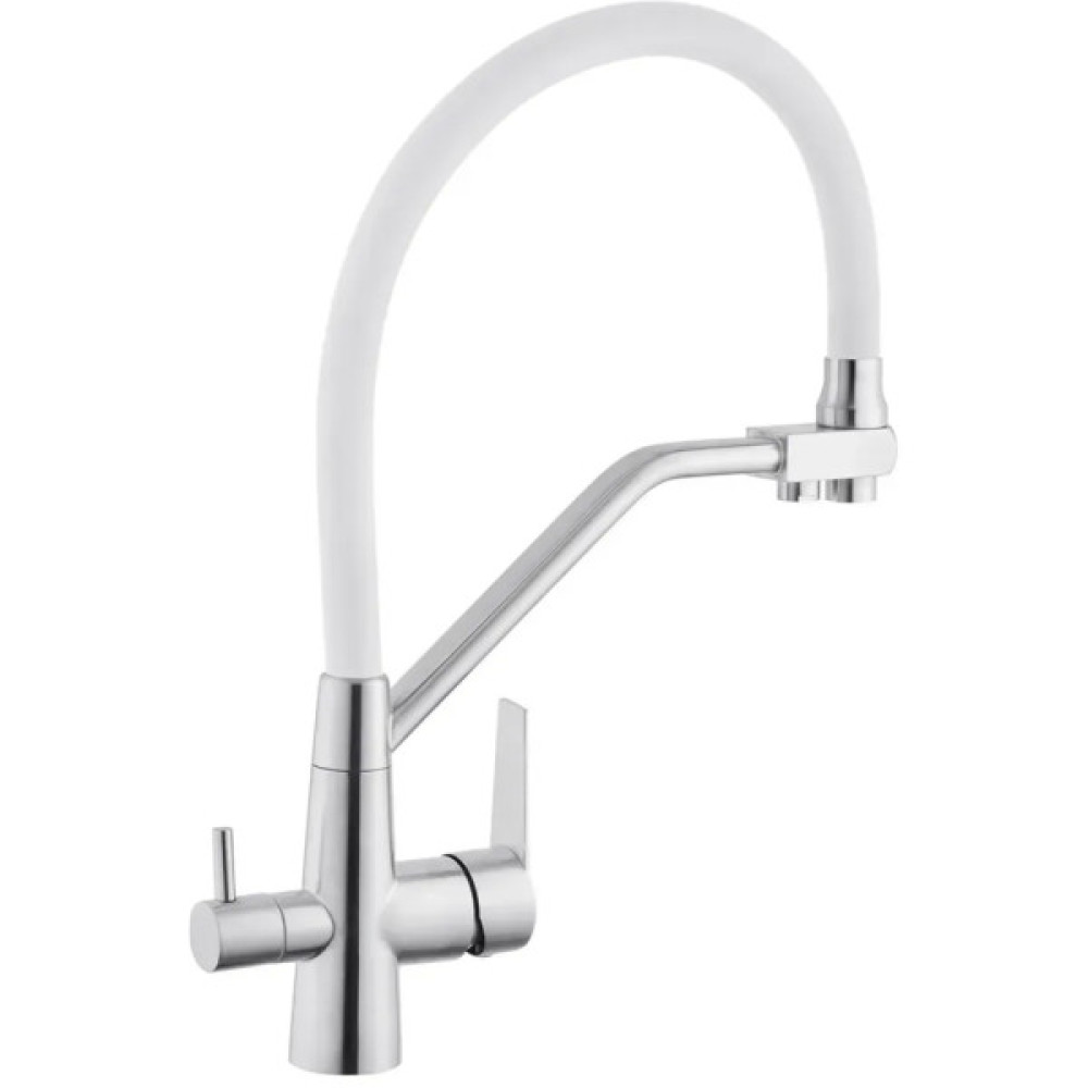 Змішувач Kroner Klassisch-PVD03817BLK (CV031898)