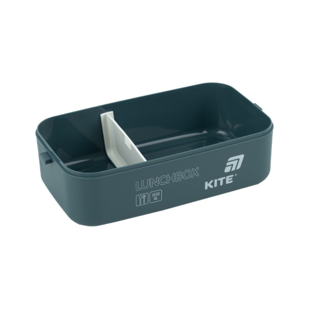Ланч-бокс Kite 1000 мл синій (K25-1183-2)