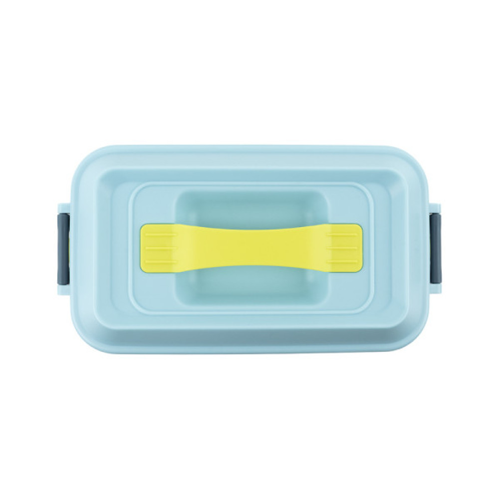 Ланч-бокс Kite 1000 мл синій (K25-1183-2)