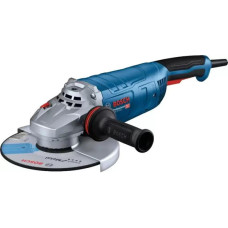 Шліфмашина кутова Bosch Professional GWS 27-230 J 230В 230мм 2700Вт 5800-6500об/хв 6кг