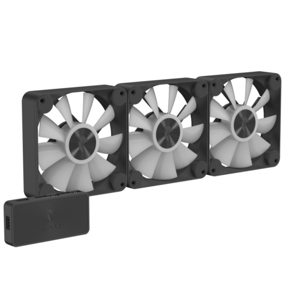 Кулер до корпусу APNX APF3-PF11257.11