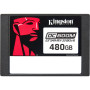 Накопичувач SSD Kingston 2.5"  480GB SATA DC600M