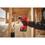 Шурупокрут-дриль акумуляторний Milwaukee M18 BLPDRC-502C 18В 2х5А·год М12-М18 60Нм 0·1700об/хв 1.5кг