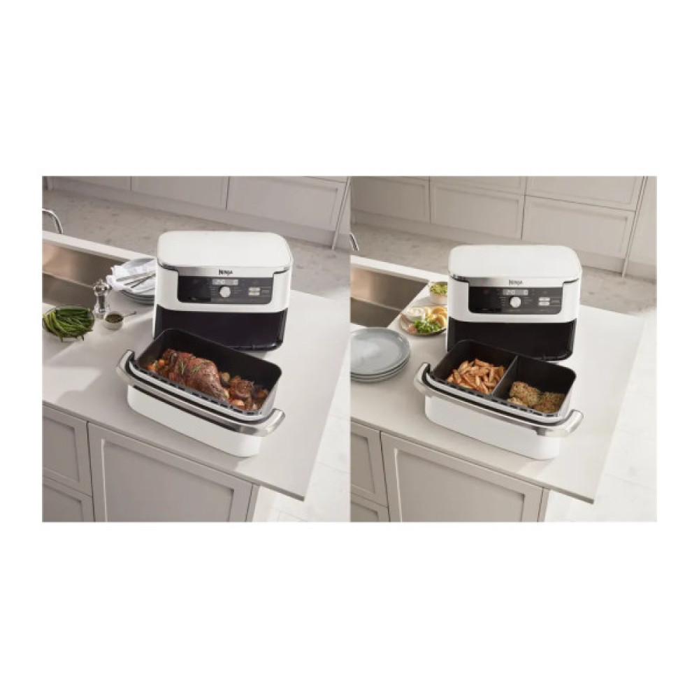 Мультипіч Ninja Foodi FlexDrawer (AF500EUWH)