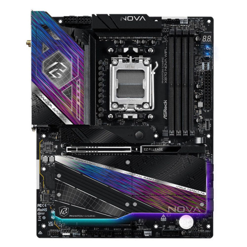 ASROCK X870 NOVA WIFI