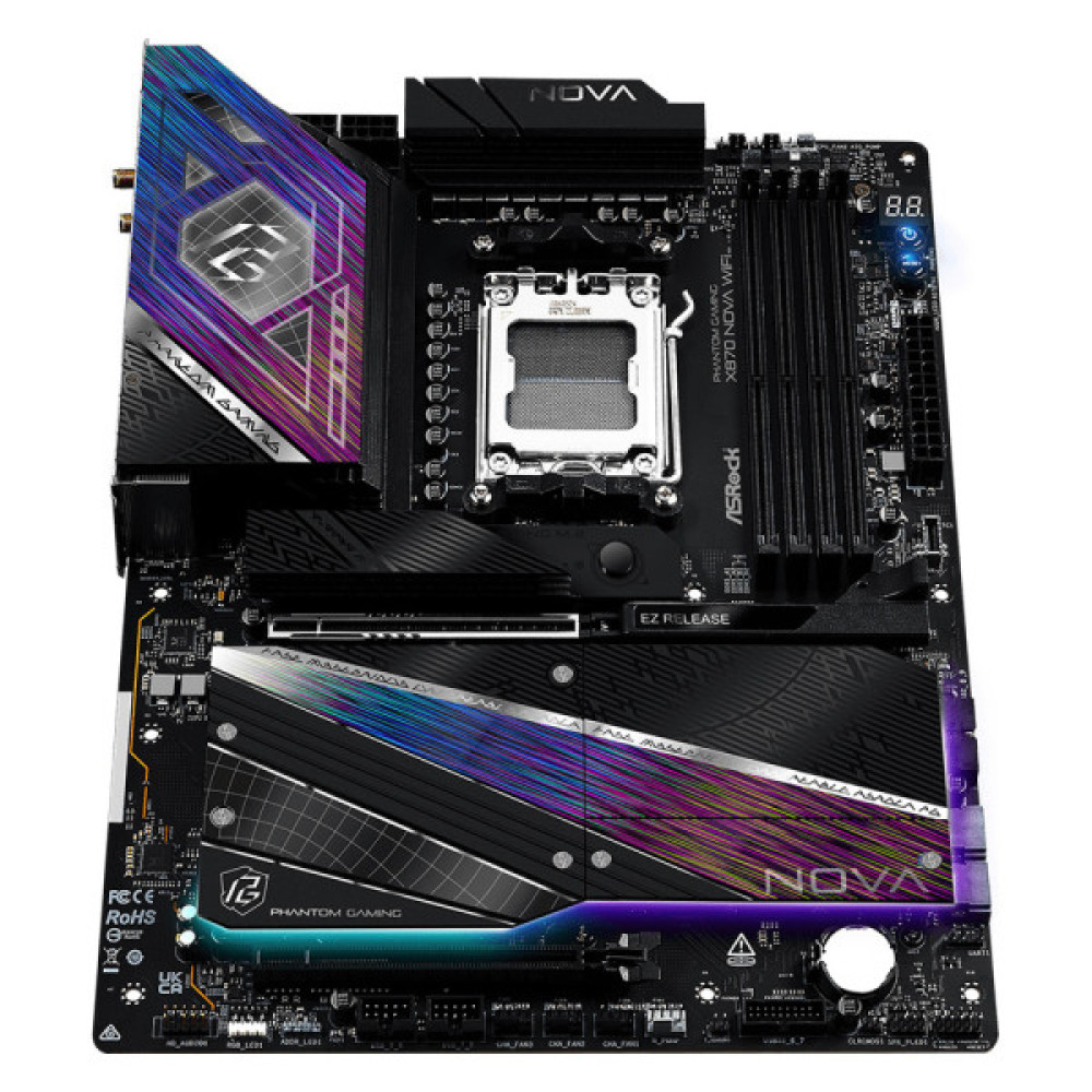 ASROCK X870 NOVA WIFI