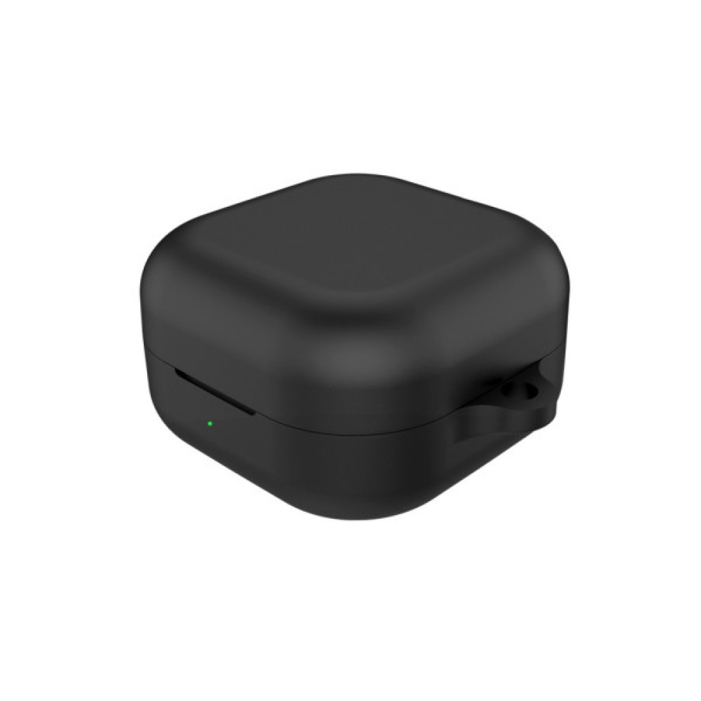 Чохол для навушників BeCover Silicon для Samsung Galaxy Buds 4 / 4 Pro Black (715874)