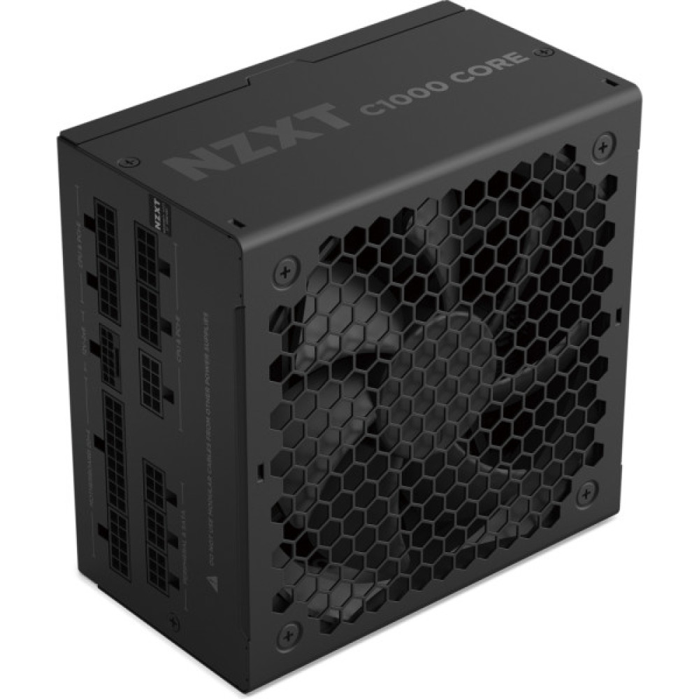 Блок живлення NZXT 1000W (PA-0G3BB-EU)