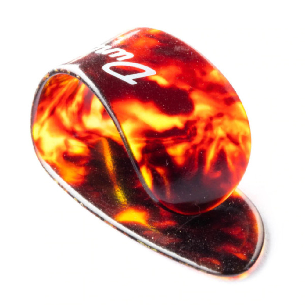 Медіатор Jim Dunlop Shell Large Thumbpicks 12 шт. (9023R)