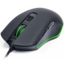 Мишка REAL-EL RM-550 Black Мишка REAL-EL RM-550 Black