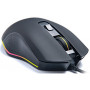 Мишка REAL-EL RM-550 Black Мишка REAL-EL RM-550 Black