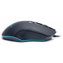 Мишка REAL-EL RM-550 Black Мишка REAL-EL RM-550 Black