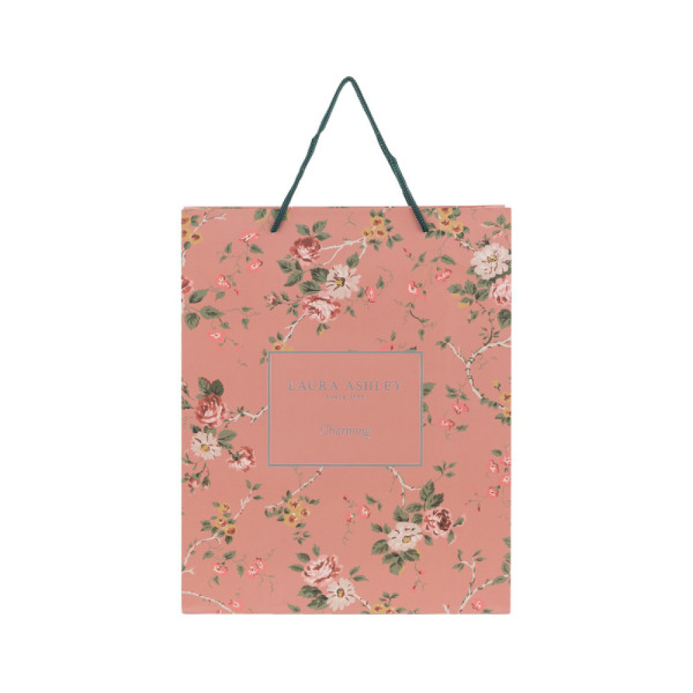 Подарунковий пакет Axent паперовий Laura Ashley, Charming 26х32 см (8502-25-A-LA)