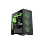 Корпус Gamemax LEADER 2 BK Корпус Gamemax LEADER 2 BK