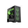 Корпус Gamemax LEADER 2 BK Корпус Gamemax LEADER 2 BK
