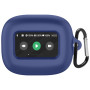 Чохол для навушників Armorstandart Hang Case для JBL Live Flex 3/Live Beam 3 Dark Blue (ARM79924) Чохол для навушників Armorstandart Hang Case для JBL Live Flex 3/Live Beam 3 Dark Blue (ARM79924)