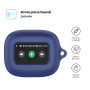 Чохол для навушників Armorstandart Hang Case для JBL Live Flex 3/Live Beam 3 Dark Blue (ARM79924) Чохол для навушників Armorstandart Hang Case для JBL Live Flex 3/Live Beam 3 Dark Blue (ARM79924)