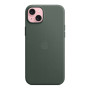 Чохол до мобільного телефона Apple iPhone 15 Plus FineWoven Case with MagSafe Evergreen (MT4F3ZM/A) Чохол до мобільного телефона Apple iPhone 15 Plus FineWoven Case with MagSafe Evergreen (MT4F3ZM/A)