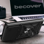 Чохол до мобільного телефона BeCover Military Poco F6 Black (712165) Чохол до мобільного телефона BeCover Military Poco F6 Black (712165)