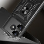 Чохол до мобільного телефона BeCover Military Poco F6 Black (712165) Чохол до мобільного телефона BeCover Military Poco F6 Black (712165)