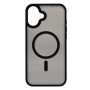 Чохол до мобільного телефона 2E iPhone 16 Plus Soft Touch MagSafe Cover black (2E-IPH-16PL-OCLS-BK) Чохол до мобільного телефона 2E iPhone 16 Plus Soft Touch MagSafe Cover black (2E-IPH-16PL-OCLS-BK)