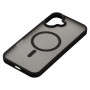 Чохол до мобільного телефона 2E iPhone 16 Plus Soft Touch MagSafe Cover black (2E-IPH-16PL-OCLS-BK) Чохол до мобільного телефона 2E iPhone 16 Plus Soft Touch MagSafe Cover black (2E-IPH-16PL-OCLS-BK)