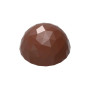 Форма для шоколаду Chocolate World Сфера з гранями 3х8 шт 8,5 г (12024 CW) Форма для шоколаду Chocolate World Сфера з гранями 3х8 шт 8,5 г (12024 CW)