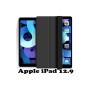 Чохол до планшета BeCover Apple iPad Pro 12.9 2020/21/22 Black (707516) Чохол до планшета BeCover Apple iPad Pro 12.9 2020/21/22 Black (707516)