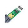 Кишеня зовнішня Maiwo M.2 SSD NVMe (PCIe) — USB 3.1 Type-C (K1686P space grey) Кишеня зовнішня Maiwo M.2 SSD NVMe (PCIe) — USB 3.1 Type-C (K1686P space grey)