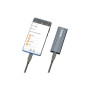 Кишеня зовнішня Maiwo M.2 SSD NVMe (PCIe) — USB 3.1 Type-C (K1686P space grey) Кишеня зовнішня Maiwo M.2 SSD NVMe (PCIe) — USB 3.1 Type-C (K1686P space grey)