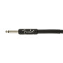 Інструментальний кабель Fender Cable Professional Series 18.6ft Black 5.5 m (300913)