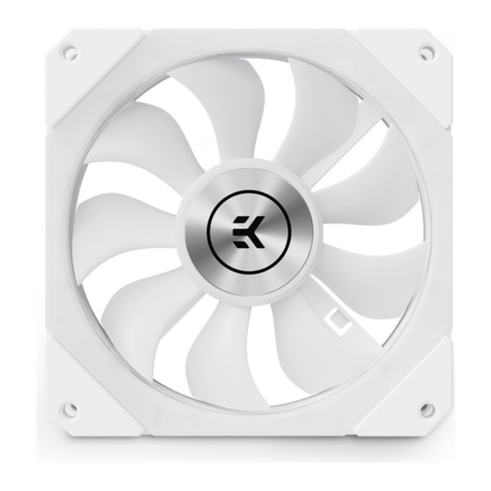 Кулер до корпусу Ekwb EK-Quantum Impulse 120 D-RGB - White(400-1800 rpm) (3831109854204)