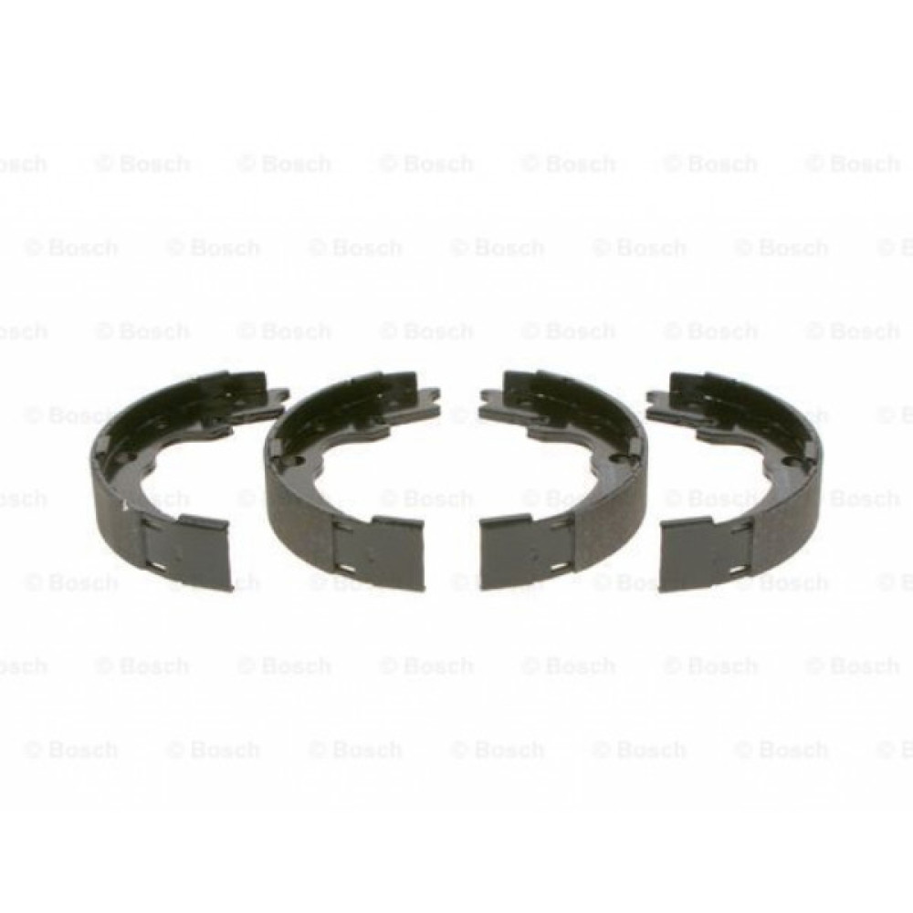 Гальмівні колодки Bosch 0 986 487 686 Гальмівні колодки Bosch 0 986 487 686